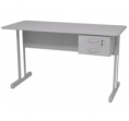 Mesa de Trabalho (Marca: Móveis Andriei / M6)